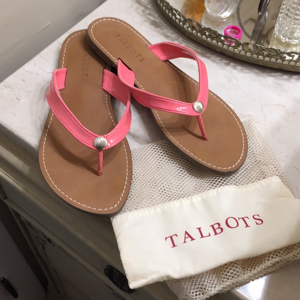Talbots sandals **SOLD**